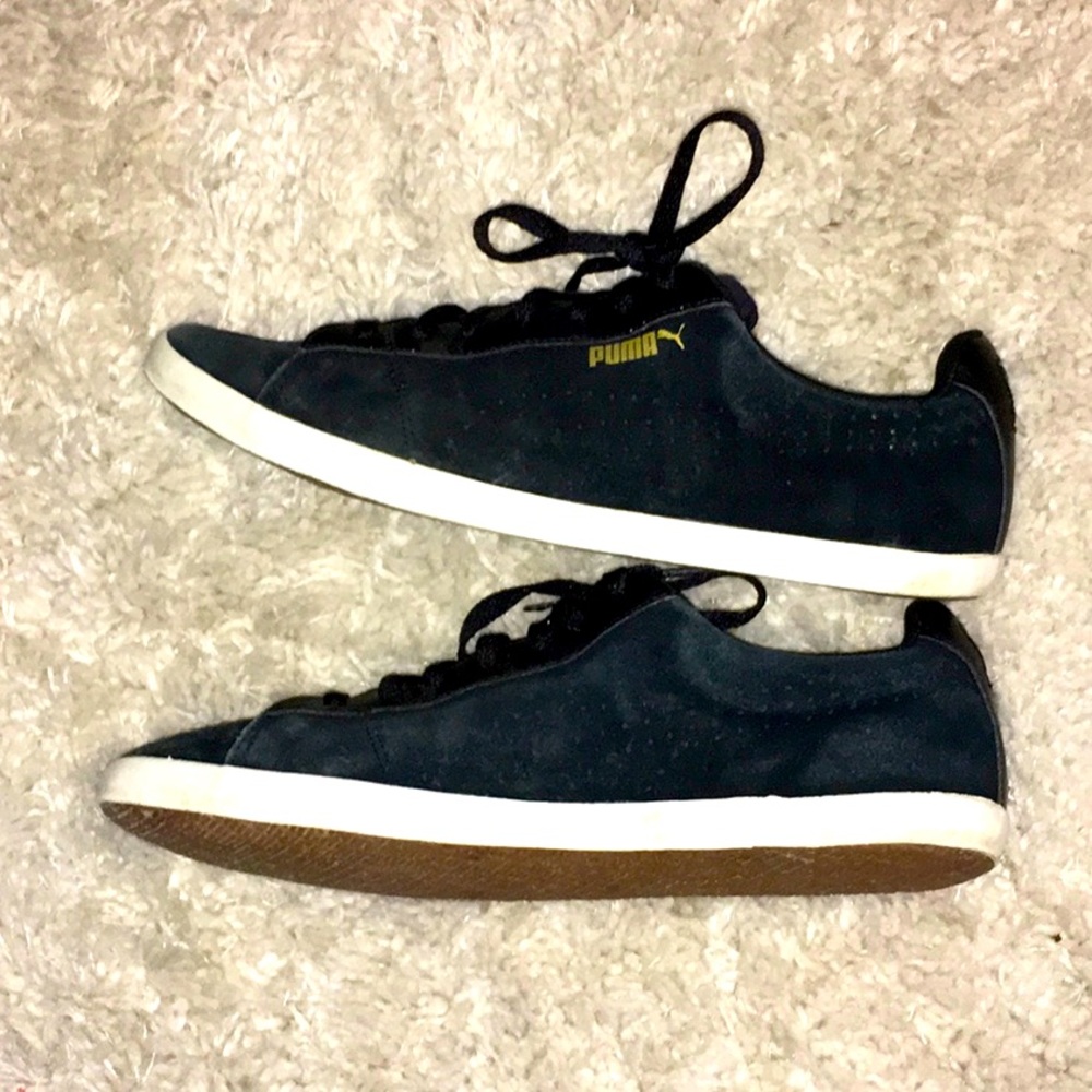 Mens puma sneakers